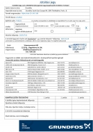 Keringet szivatty (Grundfos) elad