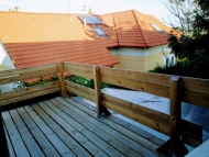 Budars, Liliom u-ban 2 szobs laks kiad 