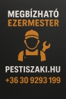 Ezermester szolg�ltat�s Budapest �s Pest v�rmegy�ben