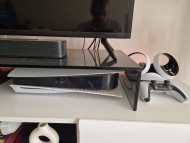 Playstation 5 + Psvr2 - haszn�lt elad�